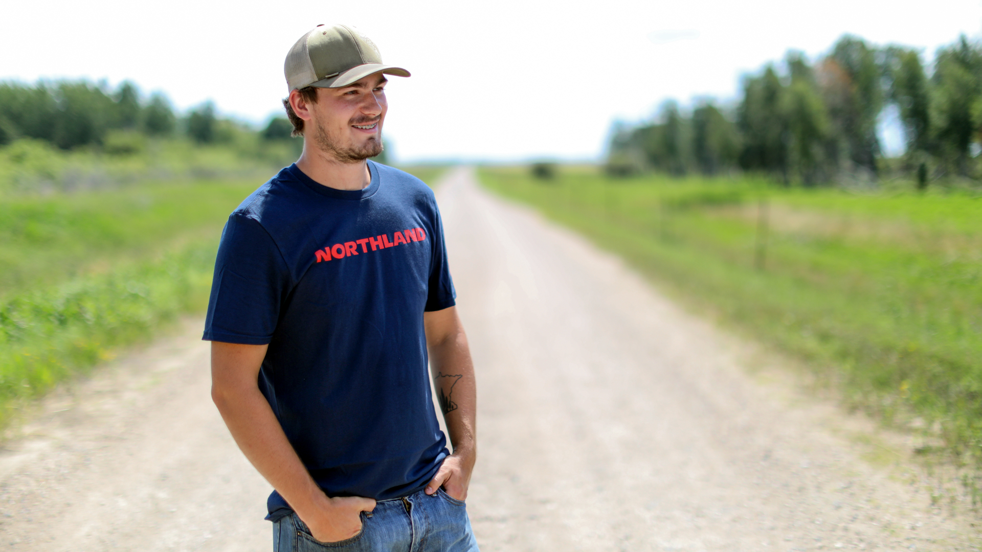 Reluctant Farm Kid Finds His Passion for Ag