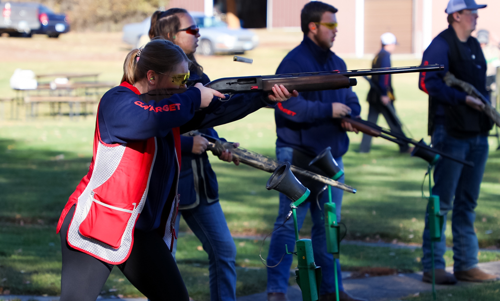 Emma Jordet, Northland Clay Target