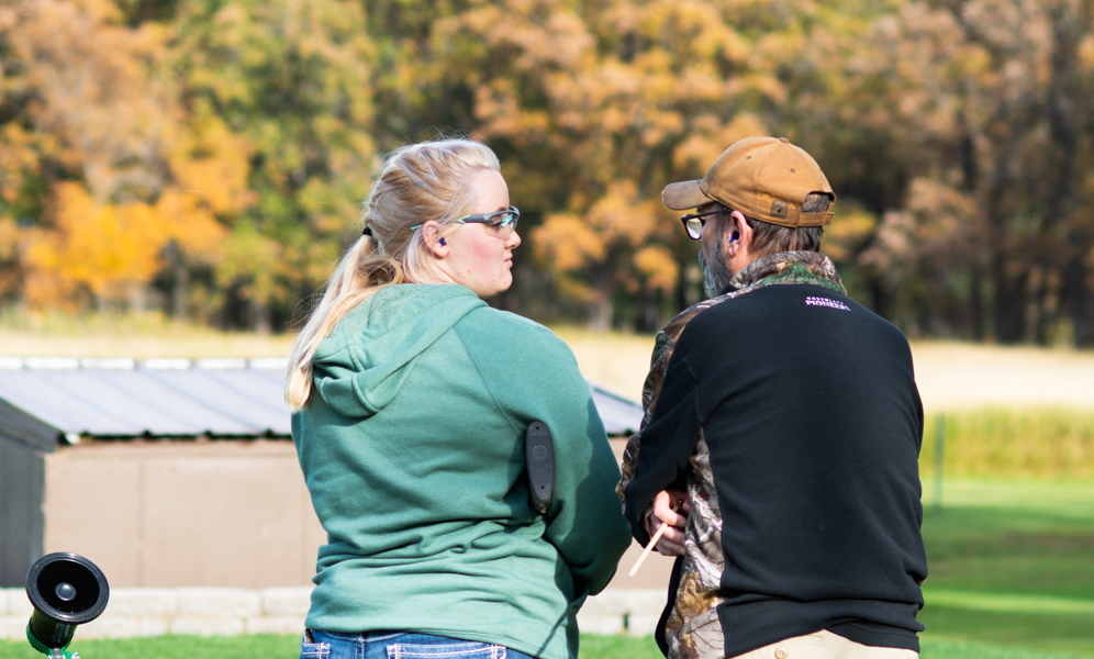 Shaylee Davis, Northland Clay Target